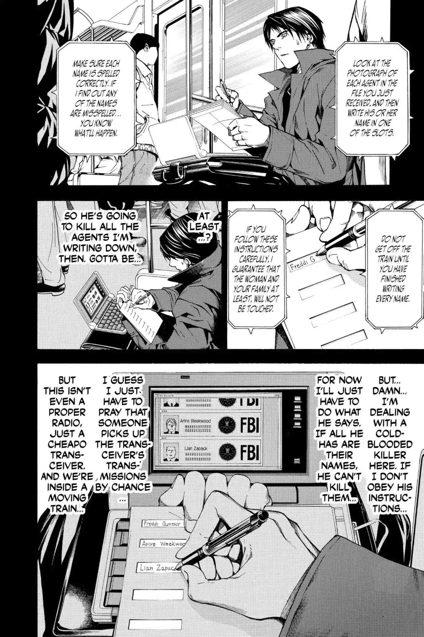 Death Note, Chapter 9 image 14